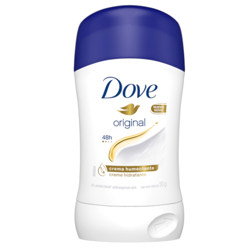 [056278] Desodorante Dove Original Barra 50Gr