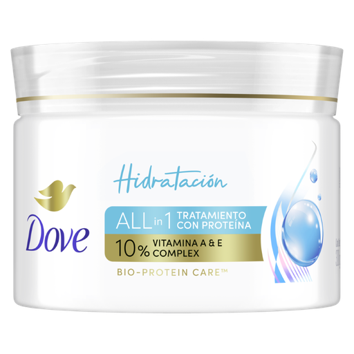 [056290] Tratamiento Dove Hidratacción Todo en 1 300Ml