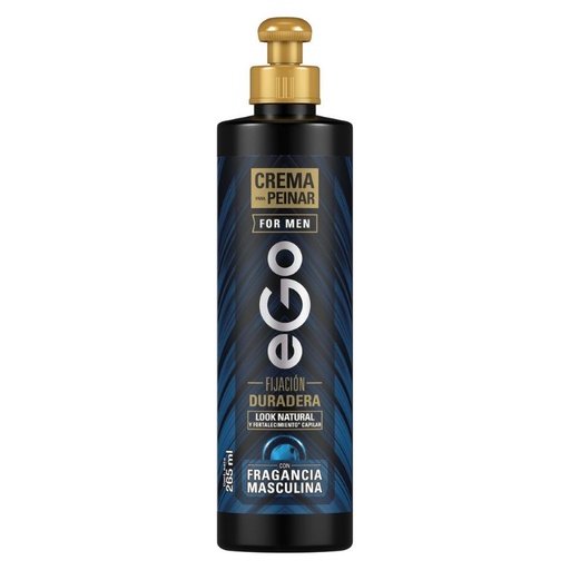 [056297] Crema Para Peinar Ego For Men 265Ml