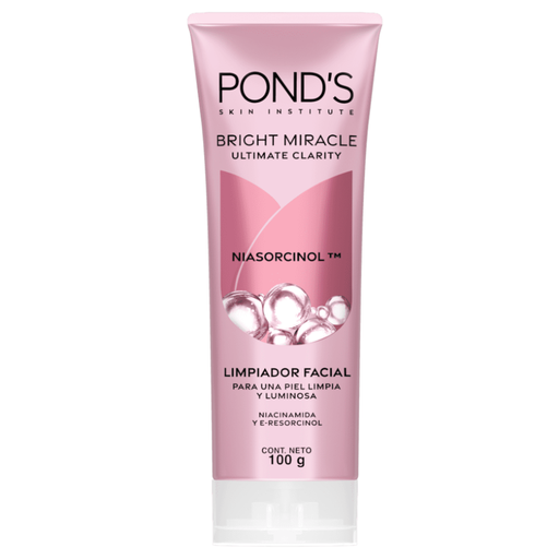[056298] Limpiador Facial Ponds Niasorcinol 100Gr
