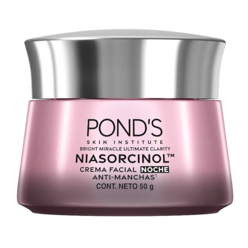 [056299] Crema Facial Ponds Niasorcinol Noche 50Gr