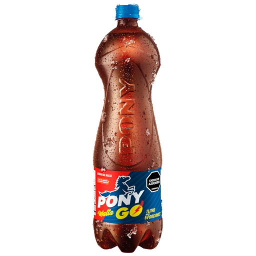 [056334] Pony Malta Go Pet 1000Ml