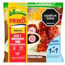 Alitas Bbq Friko Bolsa 500Gr