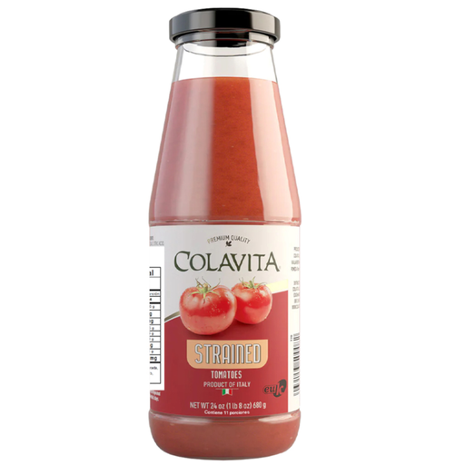 [056367] Pure Tomate Colavita 680Gr
