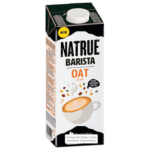 [056368] Bebida Avena Natrue Barista Tetrapak 1000Ml