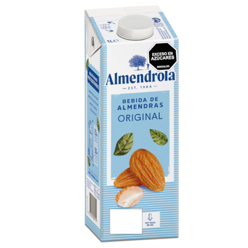 [056369] Bebida Almendra Original ALmendrola Tetrapak 1000Ml