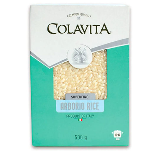 [056371] Arroz Arborio Rice Colavita 500Gr