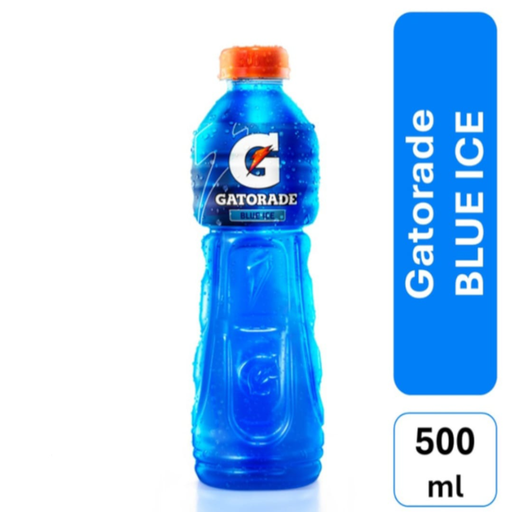 [056390] Gatorade Blue Ice 500Ml