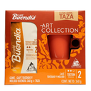 Café Buendia Tostado Y Molido Tostión 340Gr Gratis Taza