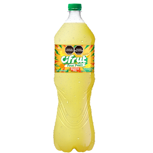 [056415] Cifrut Fruit Punch 1.7L