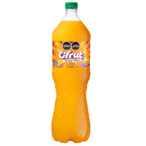 [056416] Cifrut Citrus Punch 1.7L