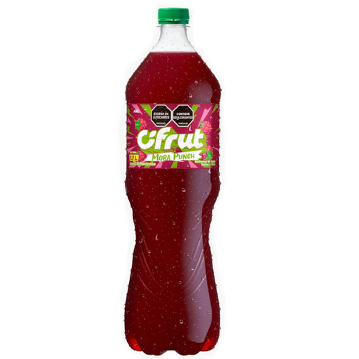 [056417] Cifrut Mora Punch 1.7L