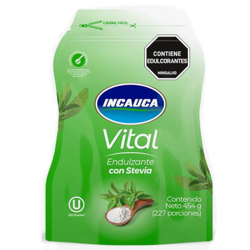 [056422] Endulzante Incauca Vital Doypak 454Gr