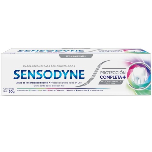 [056426] Crema Dental Sensodyne Protección Completa 50Gr