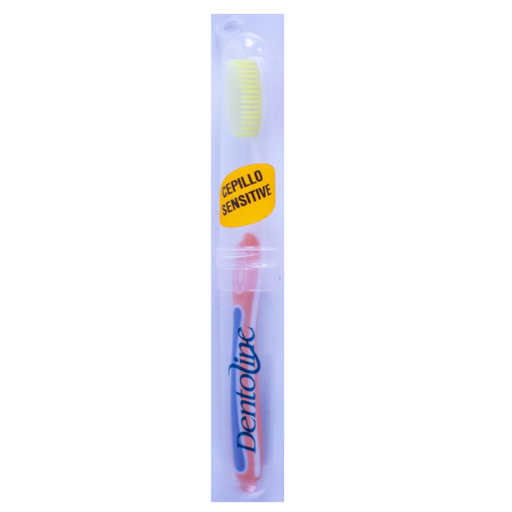 [056449] Cepillo Dental Dentoline Sensitive + Estuche
