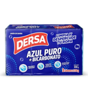 Jabón Dersa Azul Puro + Bicarbonato Barra  230Gr 3 Unidades