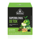 Té Hindú Superblends Detox 10 Unidades 16Gr