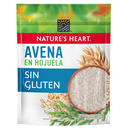Avena En Hojuelas Nature's Heart Sin Gluten 500Gr