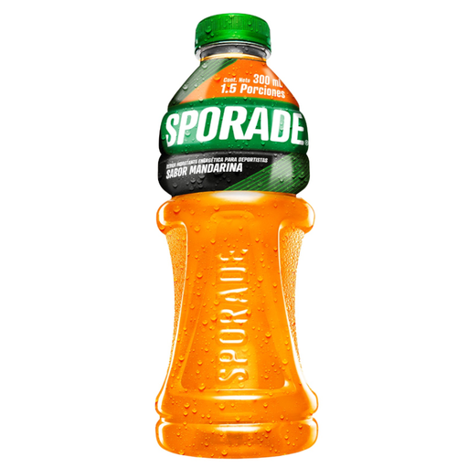 [056493] Sporade Mandarina 300Ml