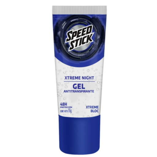 [056503] Desodorante Speed Stick Xtreme Night  Gel 55Gr