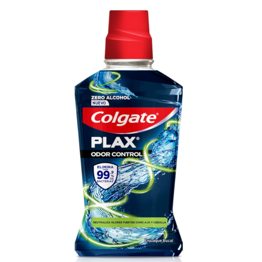 [056504] Enjuague Bucal Colgate Plax Odor Control 250Ml