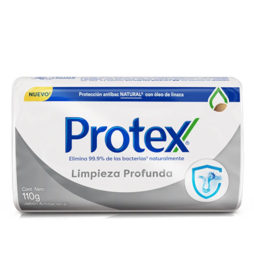 [056507] Jabón Protex  Limpieza Profunda 110Gr