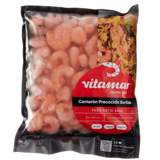 [056513] Camarón Grande Vitamar  300Gr