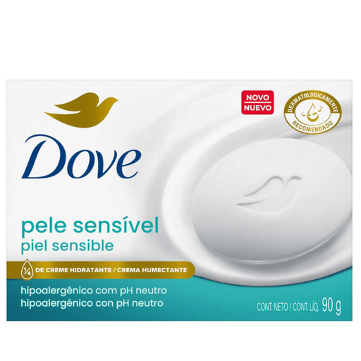 [056531] Jabón Dove Piel Sensible 90Gr