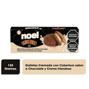 Galletas Noel Baileys Con Cobertura Sabor Chocolate 132Gr