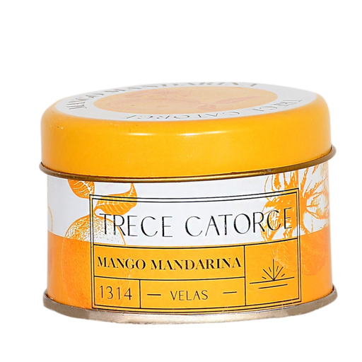 [056561] Velón 1314 San Jorge Aroma Mango Mandarina