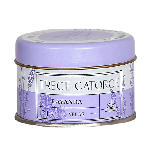 [056562] Velón 1314 San Jorge Aroma Lavanda