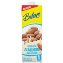 Bebida  Almendras Bilac Sin Azúcar Tetrapak 1L