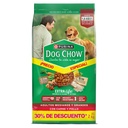 Dog Chow Adultos  Medianos Y Grandes Con Carne Y Pollo 2Kg 30% Descuento