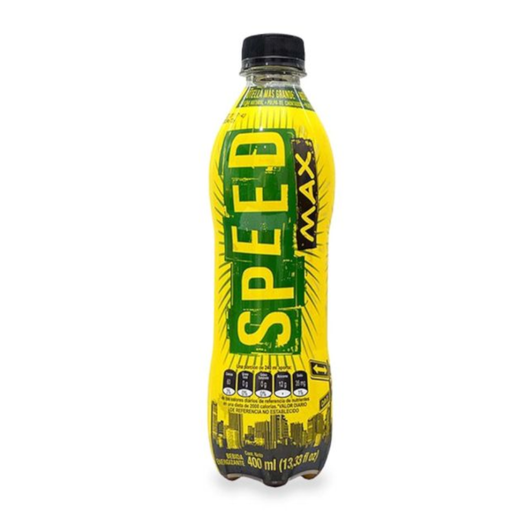 [047595] Speed Max Pet 400Ml