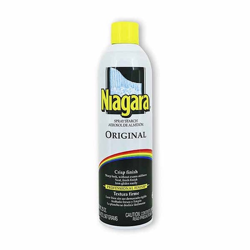 [020913] Niagara Original Finish Aerosol 567Gr
