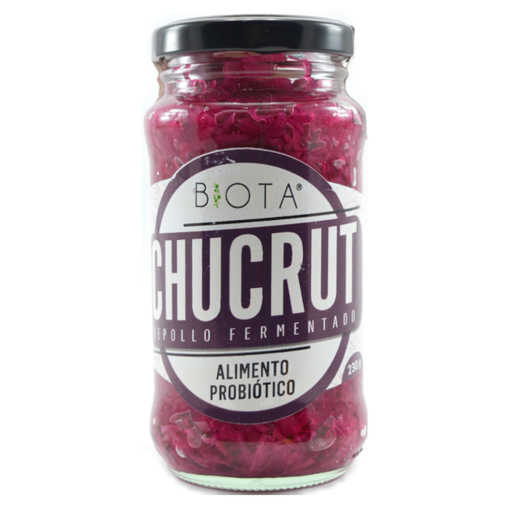 [056640] Repollo Morado Fermentado Biota Chucrut 230Gr