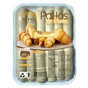 Palitos De Queso Tipo Mozzarella D'Monsa 12 Unidades 480Gr