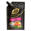 Salsa Mayostaza San Jorge Maestro Doypak 200Gr