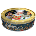 Galletas Noel Navidad Circular XL Lata  445Gr