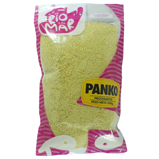 [056689] Panko Procesado Del Rio Y Del Mar 320Gr