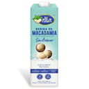 Bebida  De Macadamia Del Alba Sin Azúcar Tetrapak 946Ml