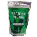 Proteina Vegana Sabor Almendras 500Gr