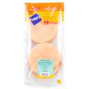 Hamburguesa Pollo Apanada Turky 5 Unidades 450Gr