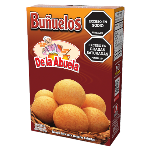 [056752] Buñuelos De La Abuela 600Gr