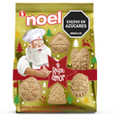 Galletas Navidad Noel Bolsa 1 Unidad 100Gr