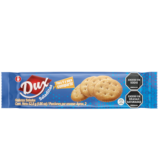 [056770] Galletas Dux Saladitas 52.8Gr