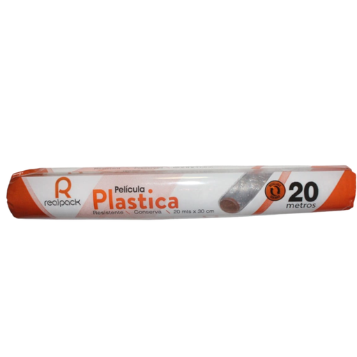 [056737] Película Plastica Repuesto Realpack 20M