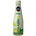 Agua Con Colágeno Mixjoy Sabor Limón 300Ml|