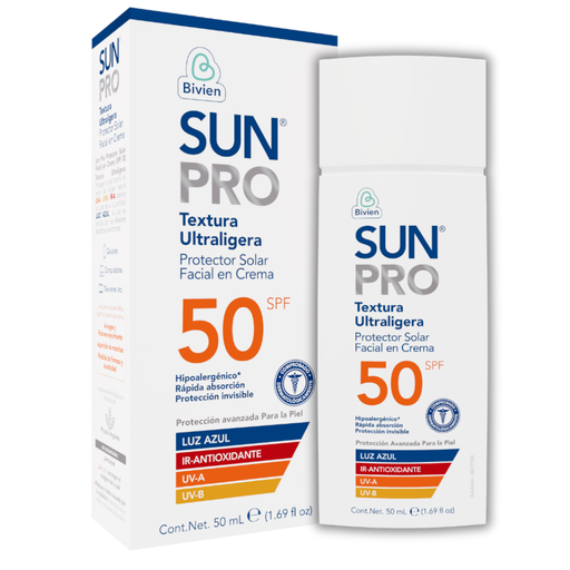 [056813] Protector Solar Sun Pro Spf 50 50Ml