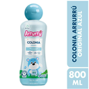 Colonia Original Azul Arrurrú 800Ml